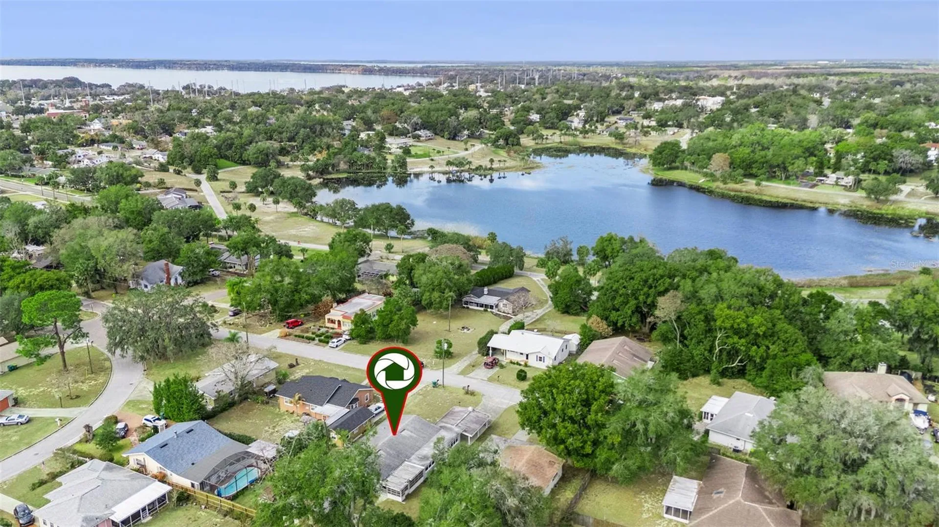 822 Poinsettia Drive Eustis FL 32726
