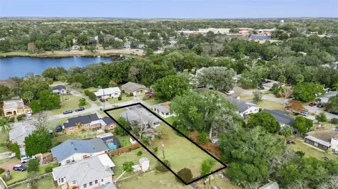 822 Poinsettia Drive Eustis FL 32726