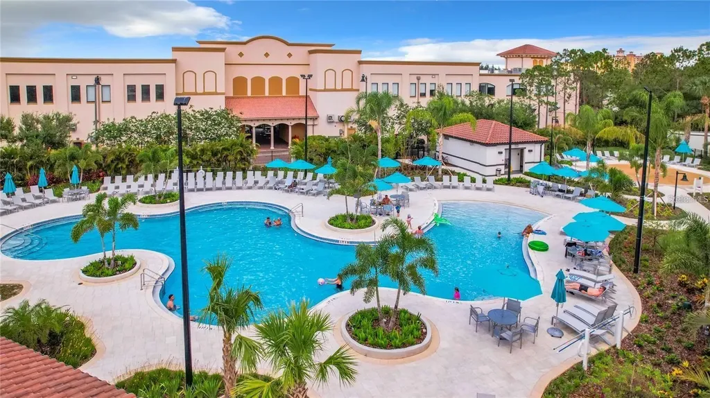 8000 Cool Breeze Drive Orlando FL 32819