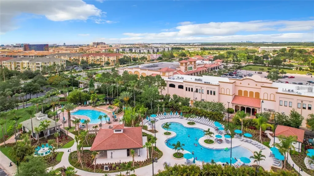 8000 Cool Breeze Drive Orlando FL 32819