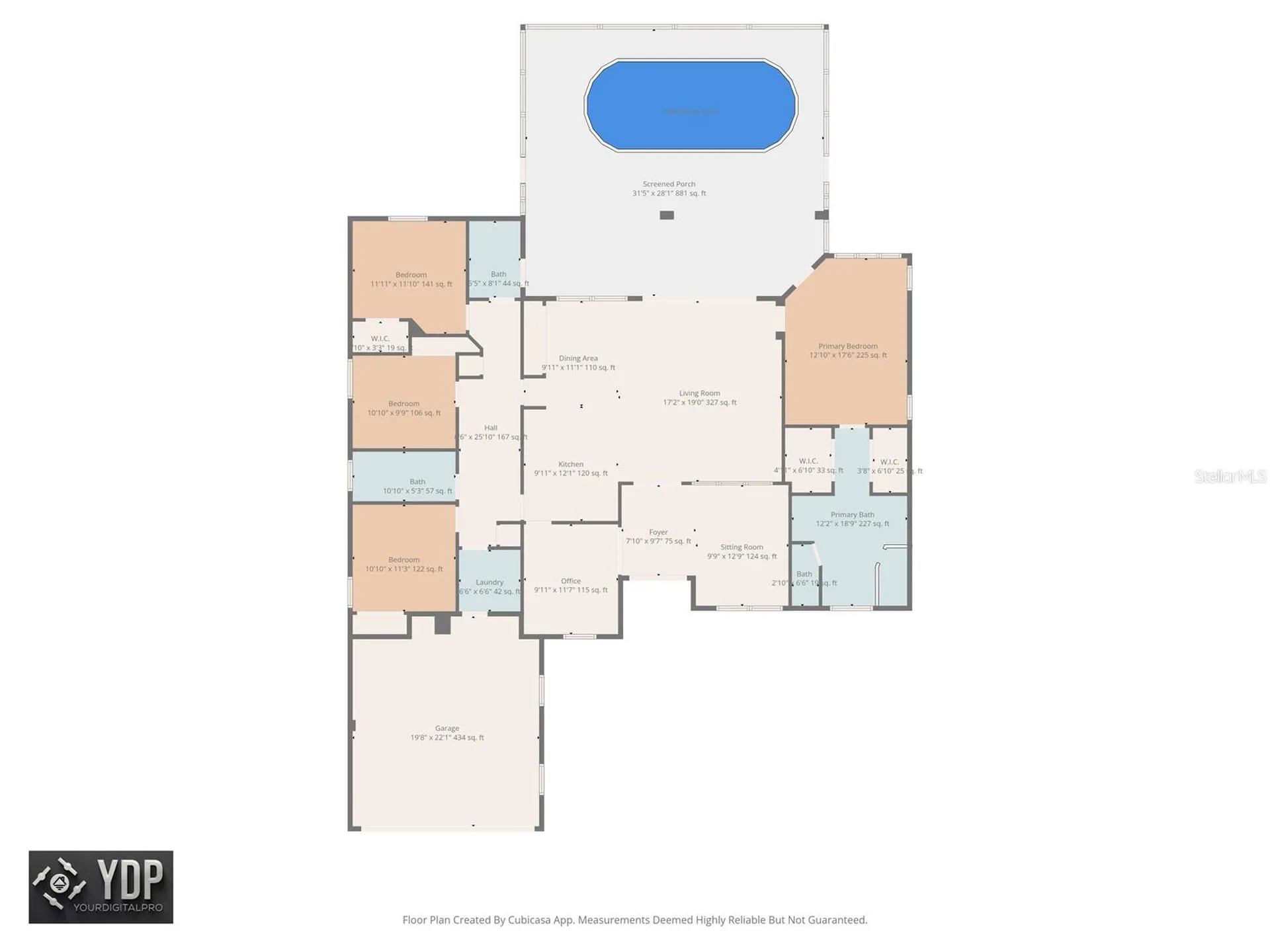 2225 Longmore Circle Valrico FL 33596
