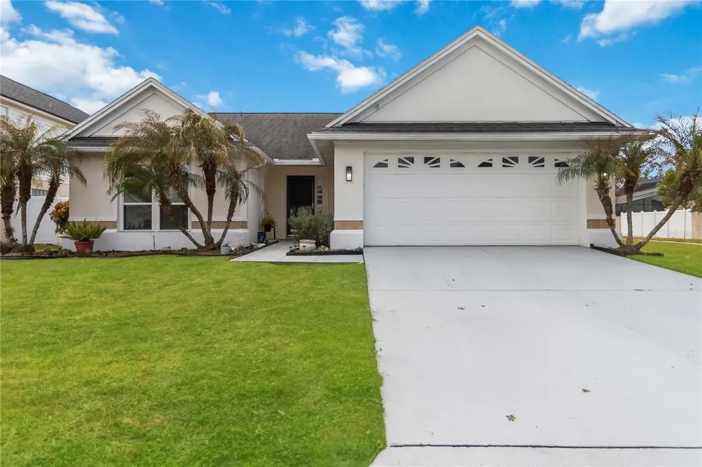 2706 Autumn Green Drive Orlando FL 32822