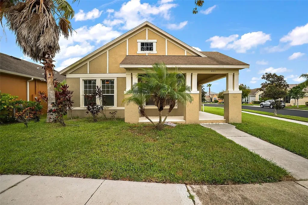 401 Grassy Key Way Groveland FL 34736
