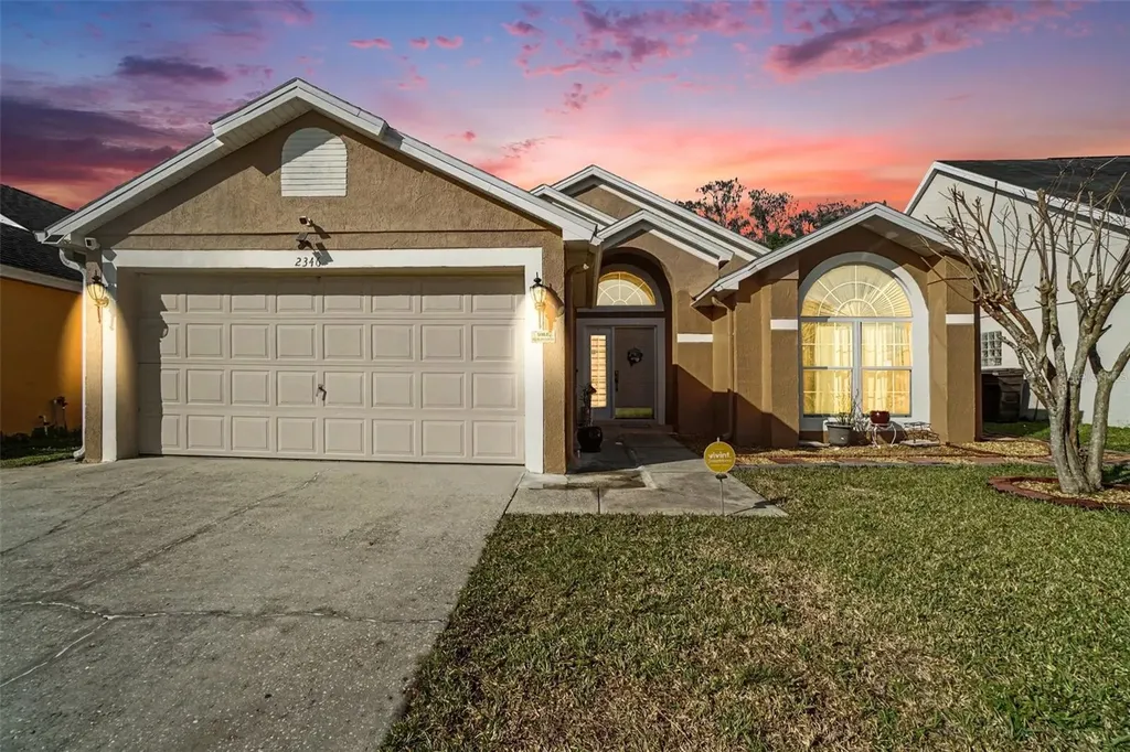 2346 Lily Pad Lane Kissimmee FL 34743