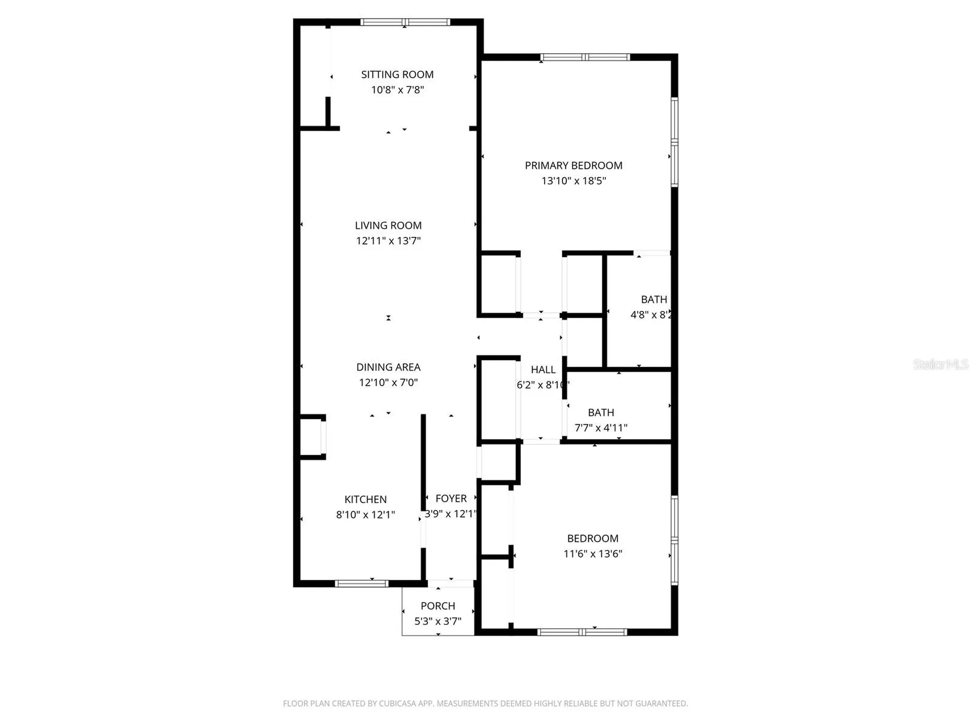 110 N Tremain Street Mount Dora FL 32757