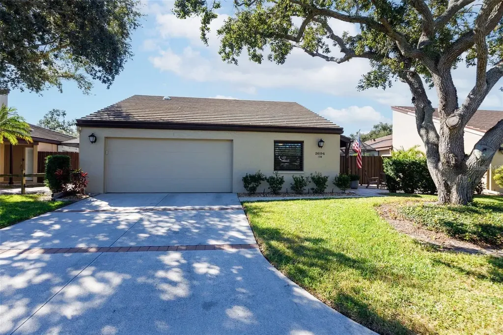 3694 Glen Oaks Manor Drive Sarasota FL 34232