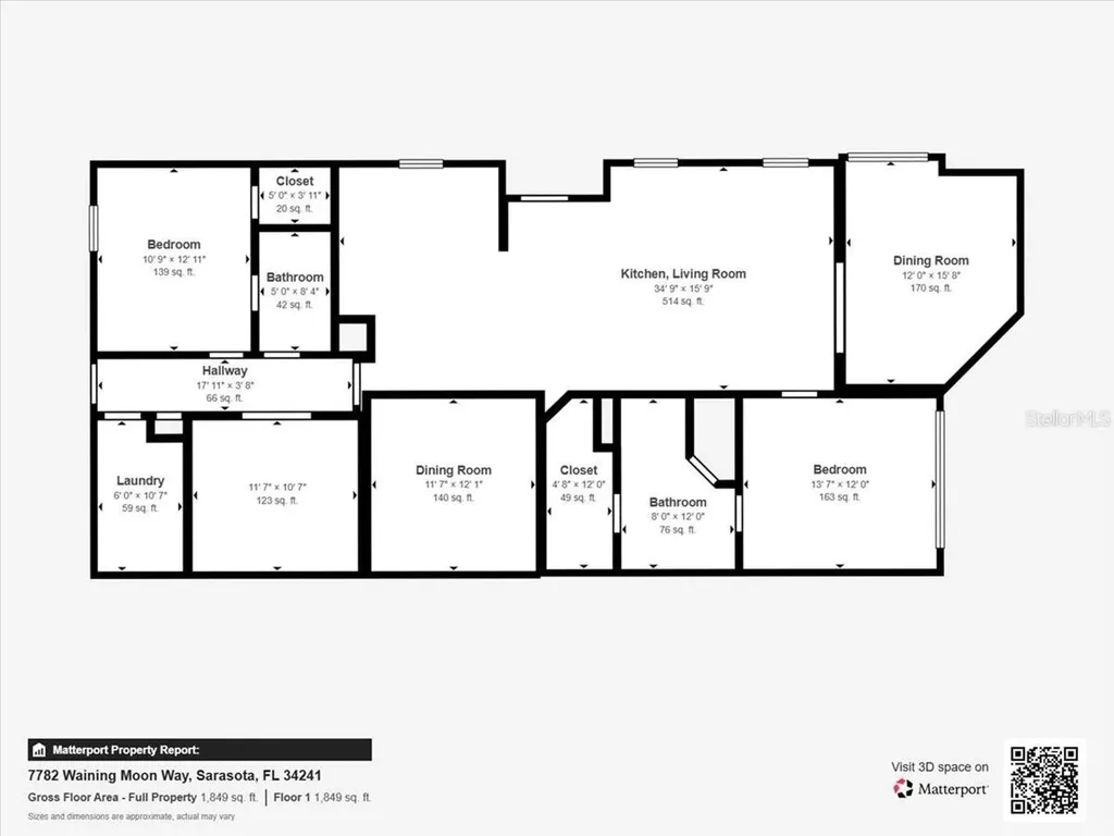 7782 Waning Moon Way Sarasota FL 34241