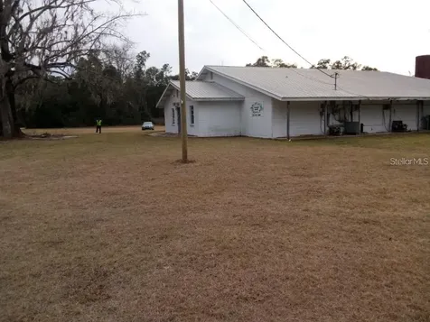 1606 SW 4th Place Chiefland FL 32626