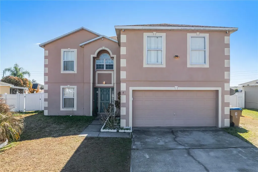 6 Alicante Court Kissimmee FL 34758