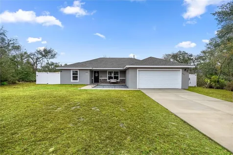 2853 SW 146th Street Ocala FL 34473