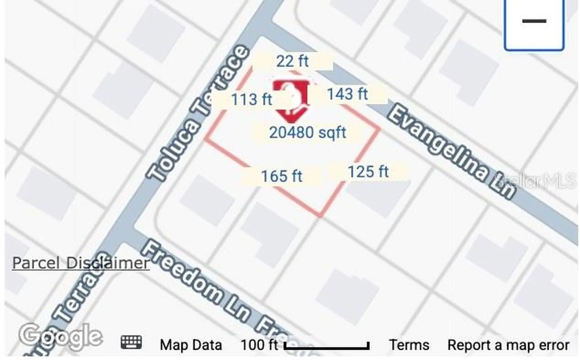 0 Evangelina Lane & Toluca Terrace Lots #23 & 24 North Port FL 34286