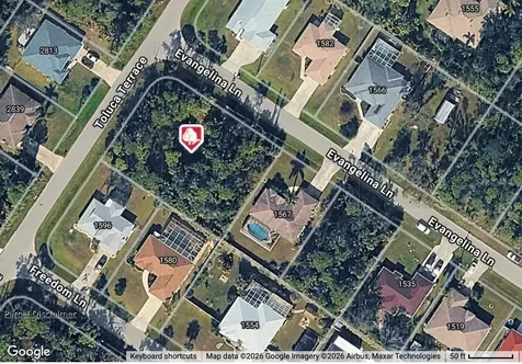 0 Evangelina Lane & Toluca Terrace Lots #23 & 24 North Port FL 34286