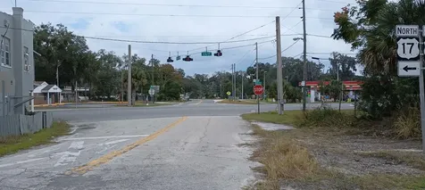 1700 Us Highway 17 N Seville FL 32190