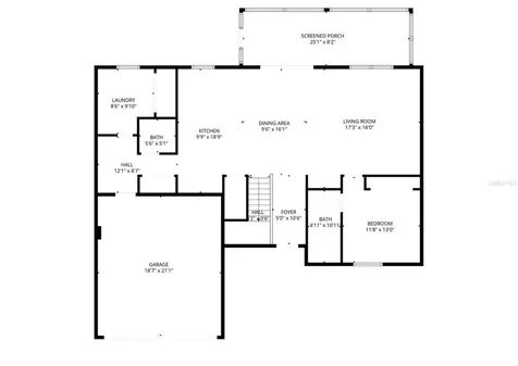 4718 SW 65th Place Ocala FL 34474