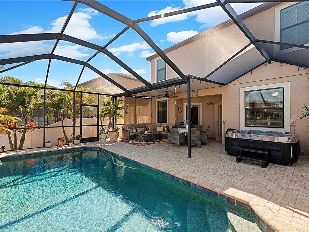 1716 Hadden Hall Place Trinity FL 34655
