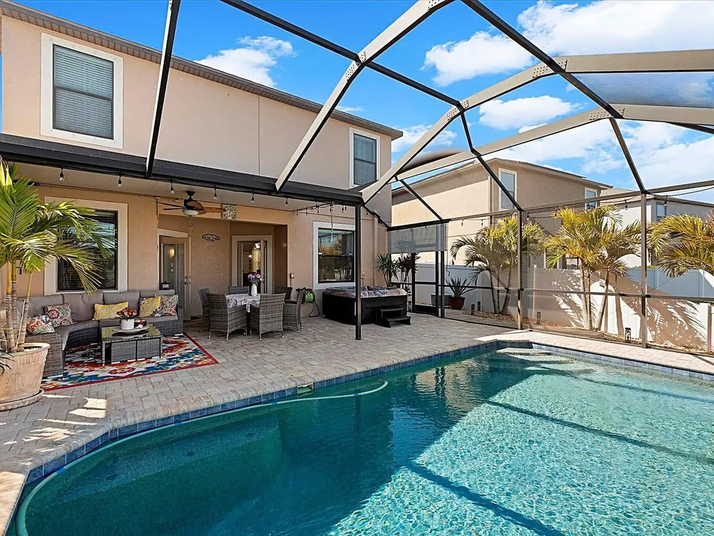 1716 Hadden Hall Place Trinity FL 34655