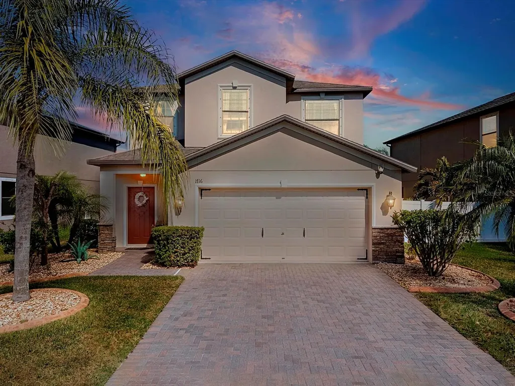 1716 Hadden Hall Place Trinity FL 34655