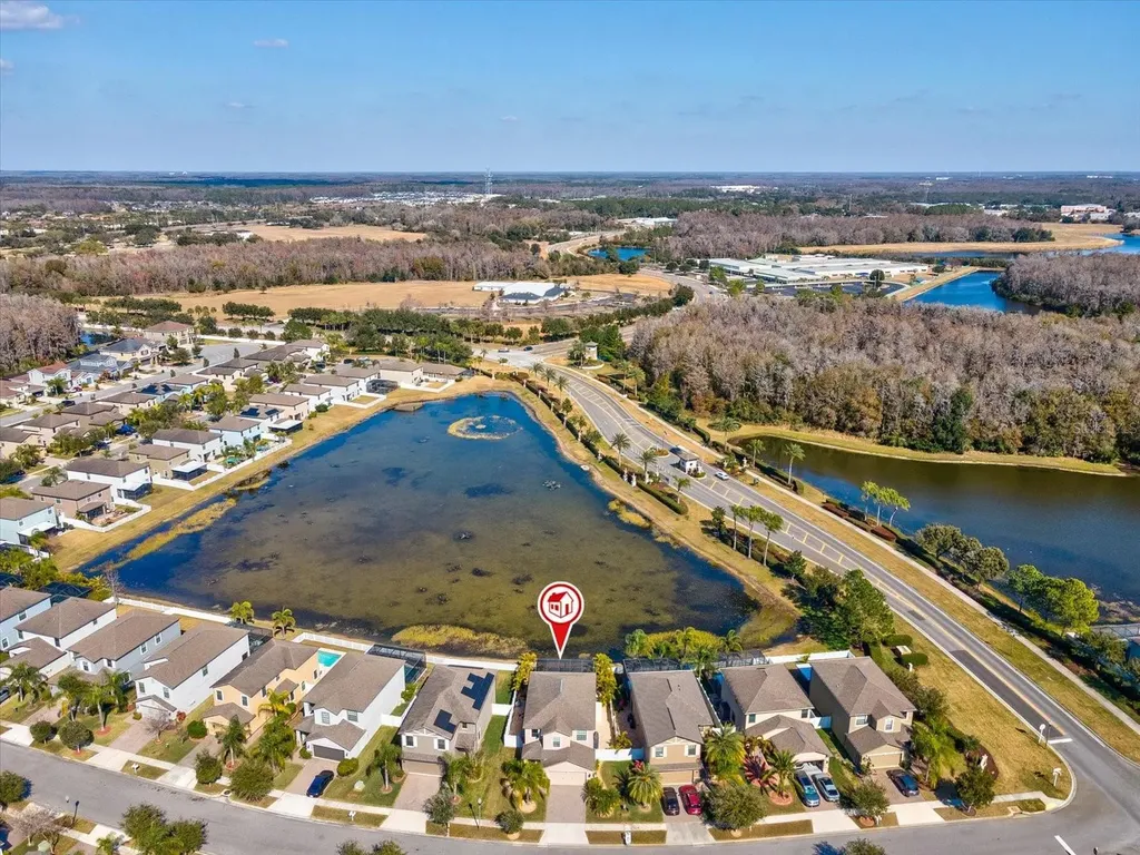 1716 Hadden Hall Place Trinity FL 34655