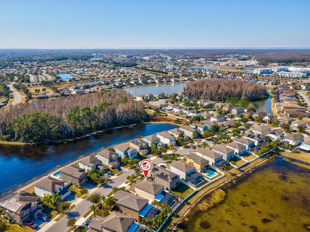 1716 Hadden Hall Place Trinity FL 34655