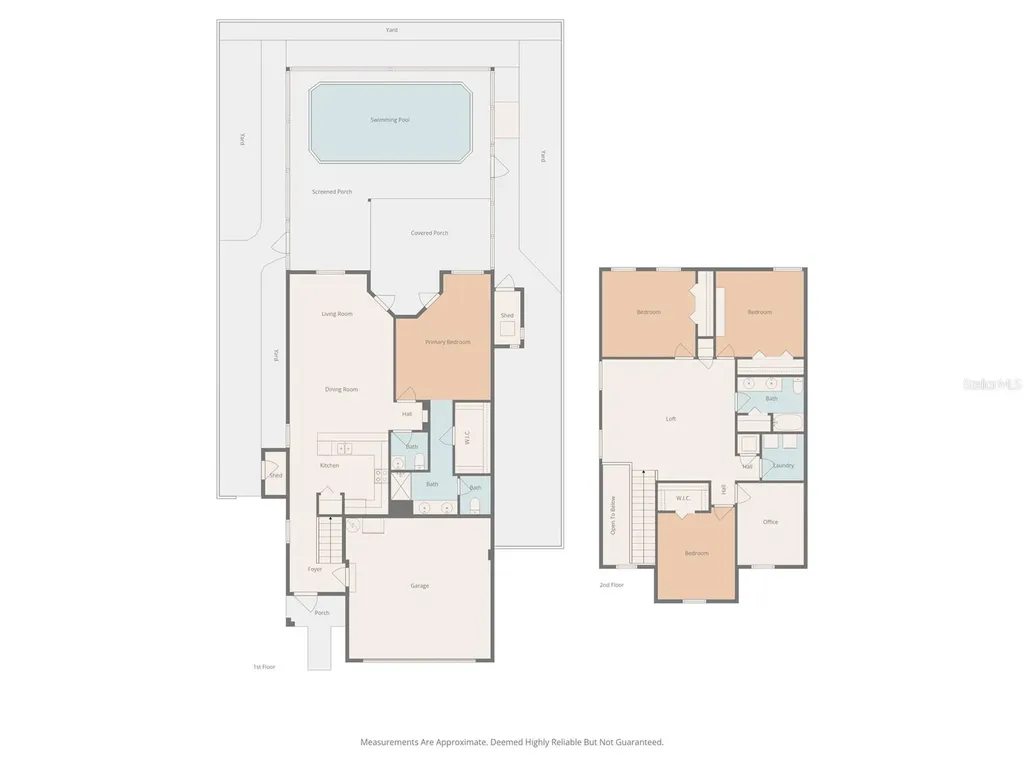 1716 Hadden Hall Place Trinity FL 34655