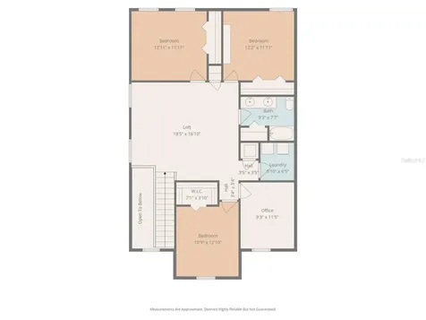 1716 Hadden Hall Place Trinity FL 34655