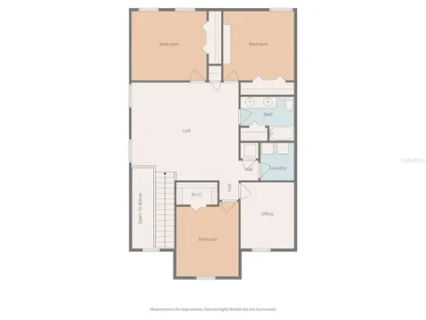 1716 Hadden Hall Place Trinity FL 34655