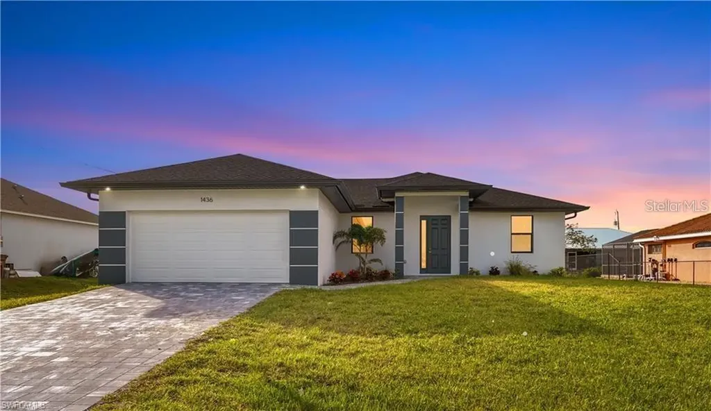 1436 NW 31st Avenue Cape Coral FL 33993