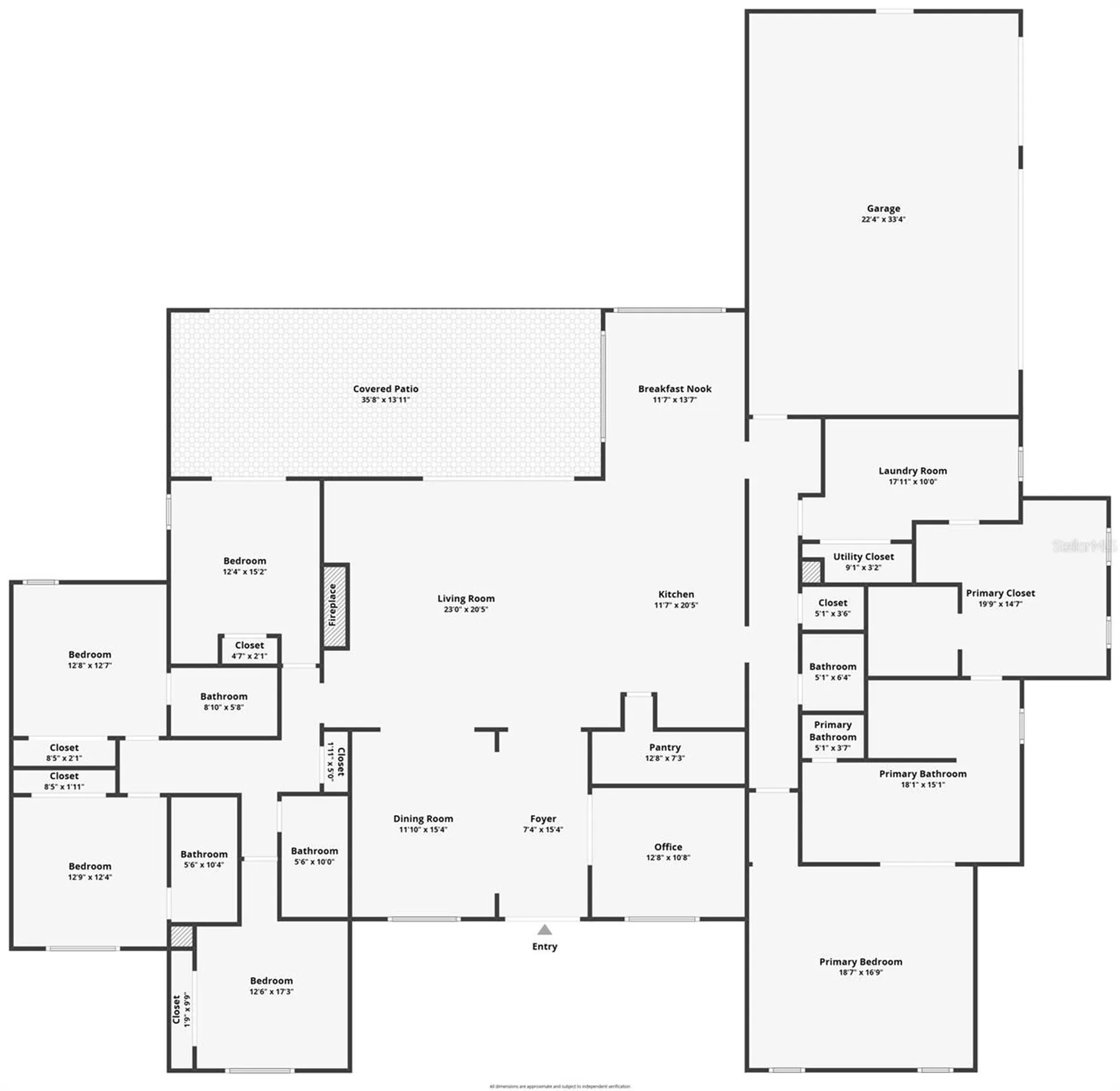 14823 Crimson Oaks Trail Dade City FL 33525