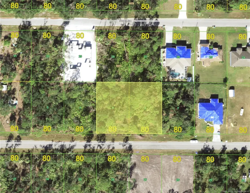 17402 / 17410 Reaper Avenue Port Charlotte FL 33948