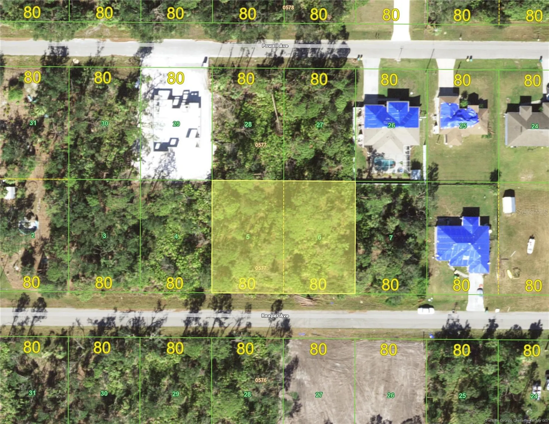 17402 / 17410 Reaper Avenue Port Charlotte FL 33948