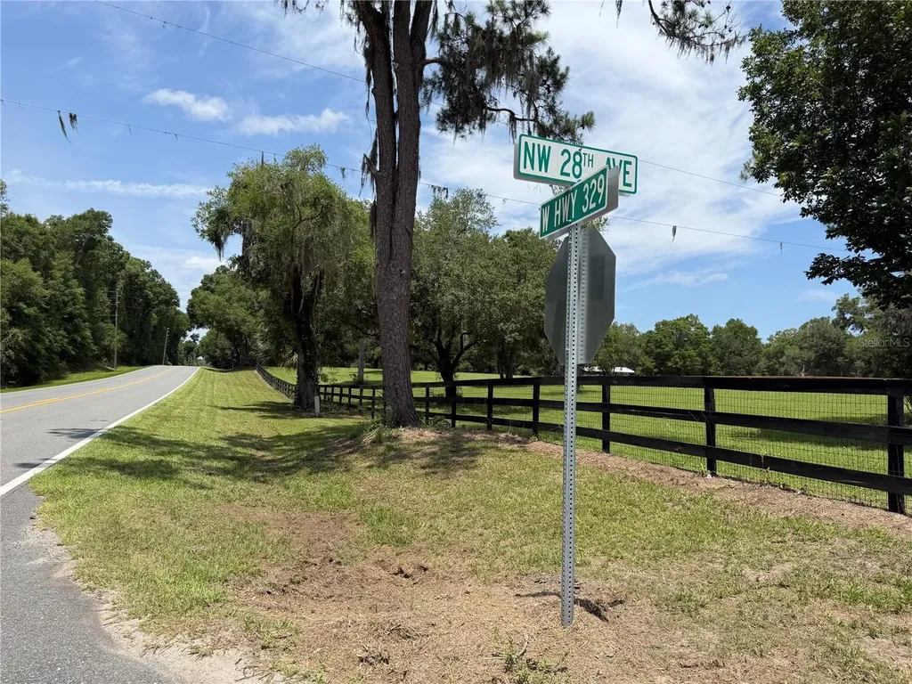Tbd NW 329 Reddick FL 32686