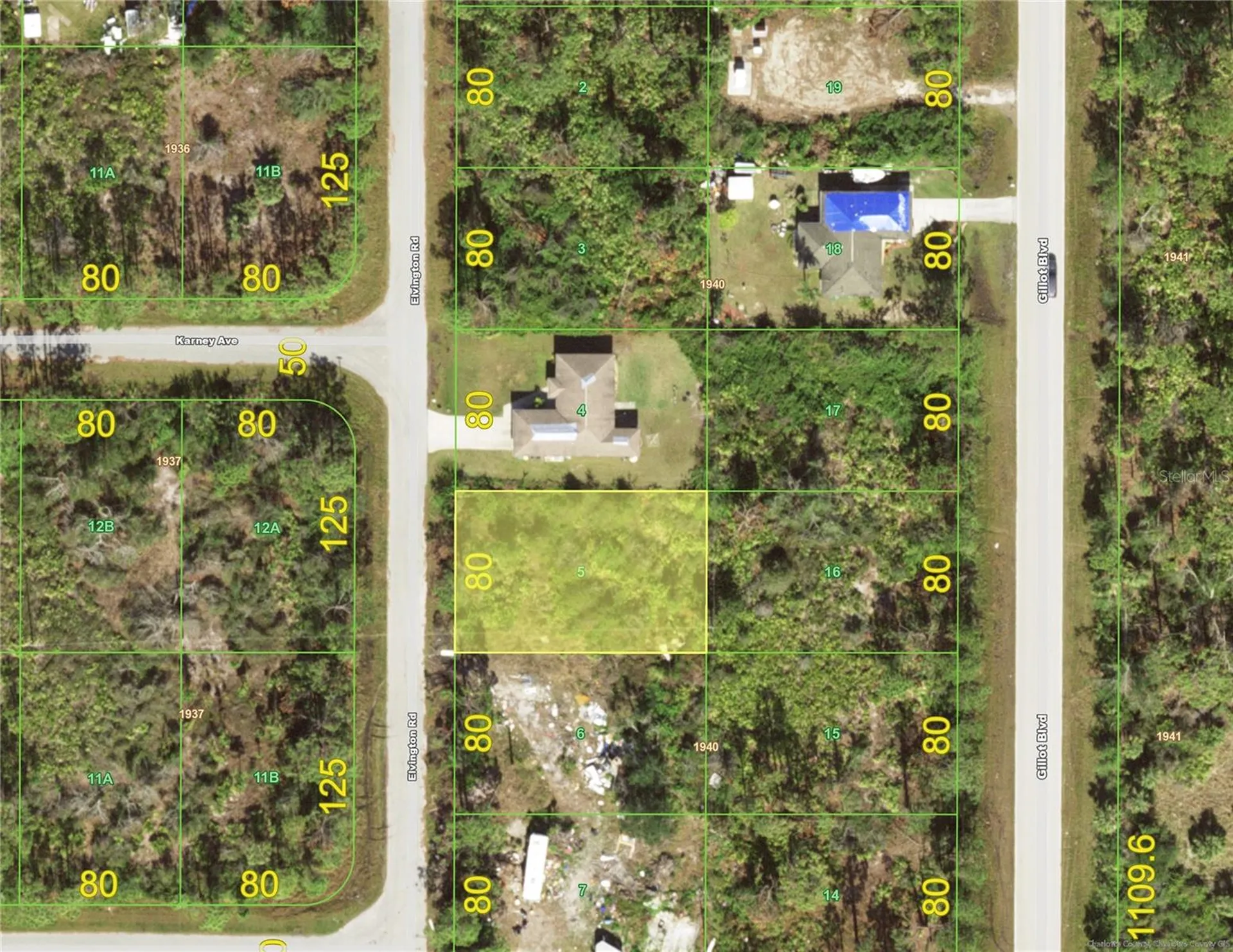 4044 Elvington Road Port Charlotte FL 33981
