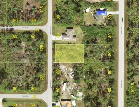4044 Elvington Road Port Charlotte FL 33981