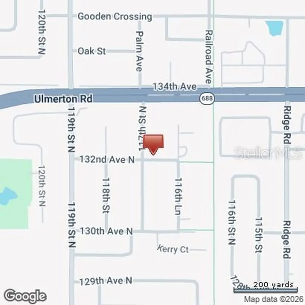 132ND Avenue Seminole FL 33778