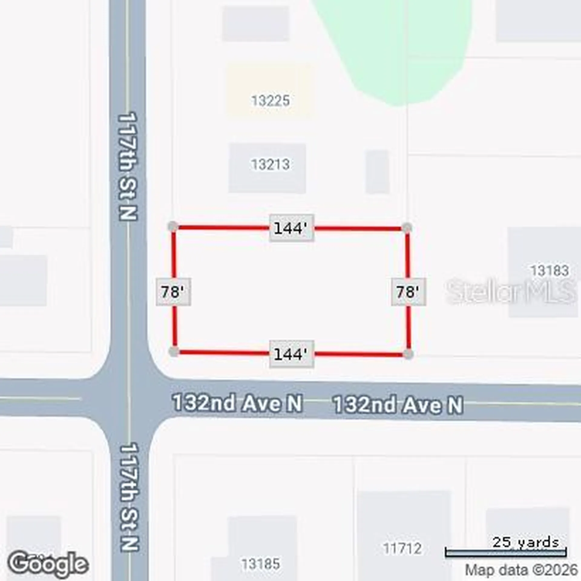 132ND Avenue Seminole FL 33778
