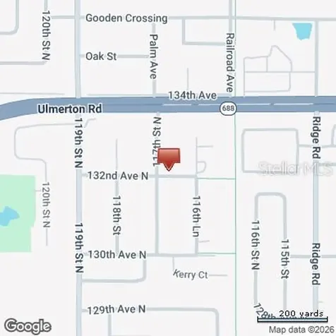 132ND Avenue Seminole FL 33778