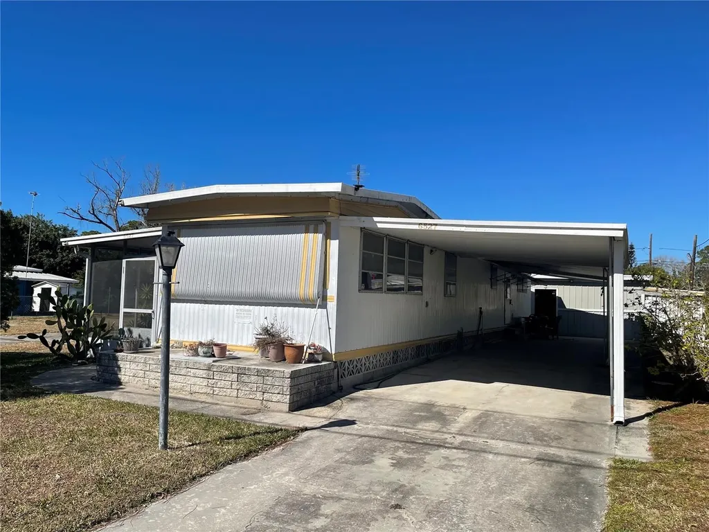 6523 Sandra Drive Port Richey FL 34668