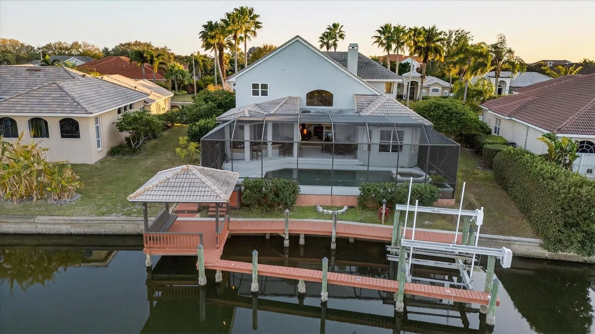 5510 E Longboat Boulevard Tampa FL 33615