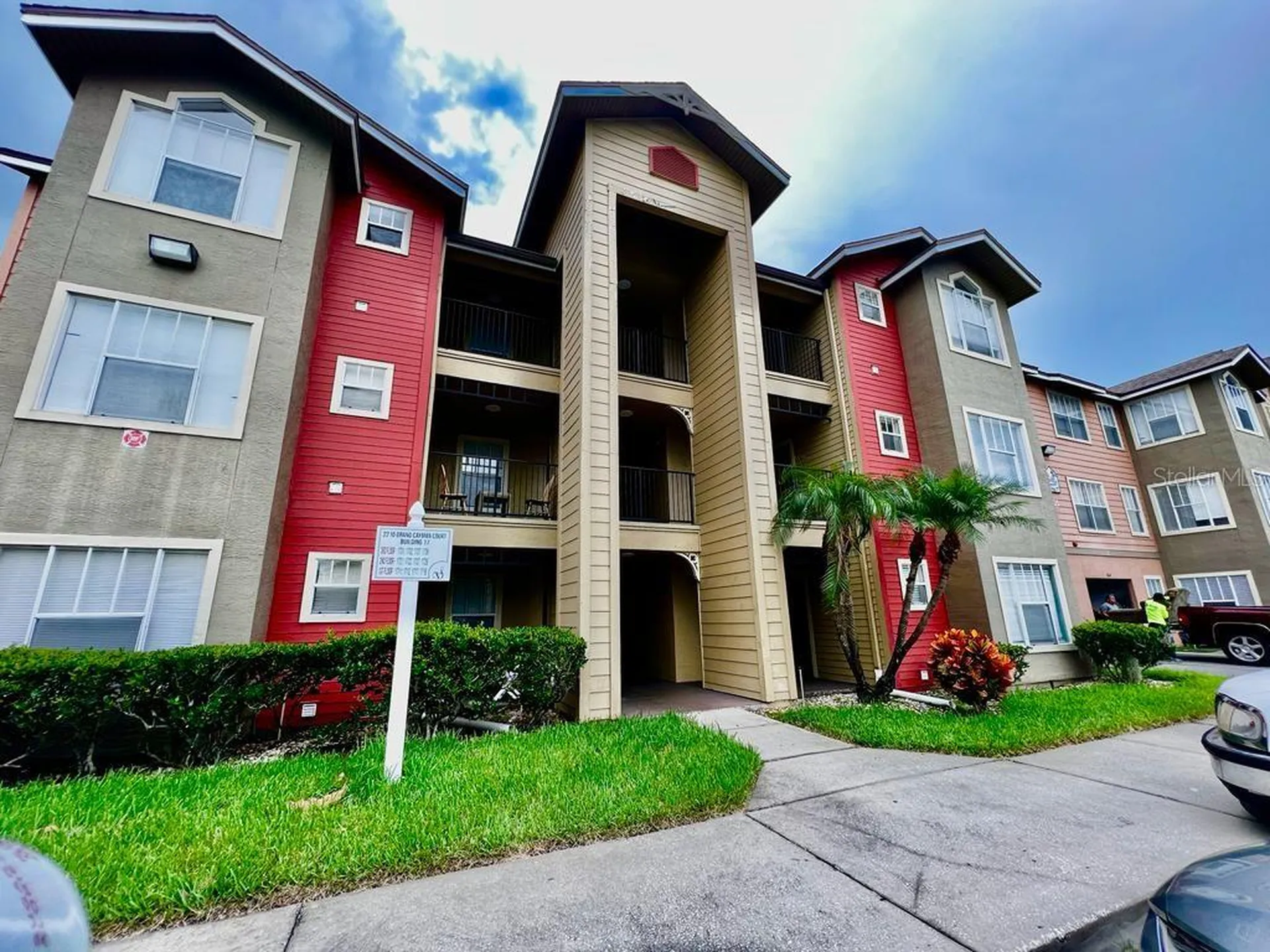 2210 Grand Cayman Court Kissimmee FL 34741