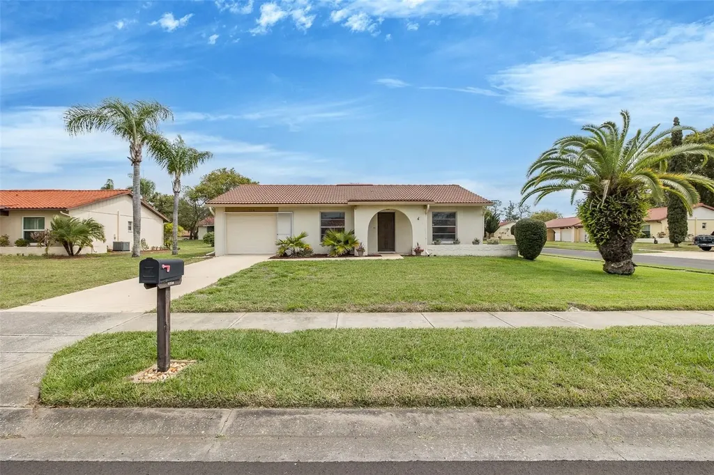 11334 Stansberry Drive Port Richey FL 34668