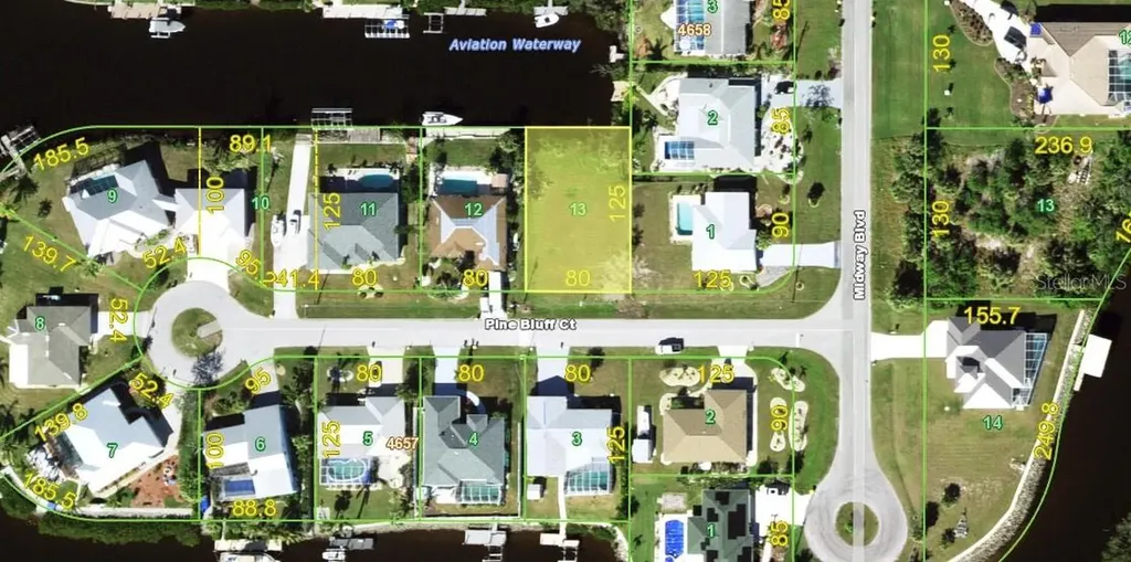 19262 Pine Bluff Court Port Charlotte FL 33948