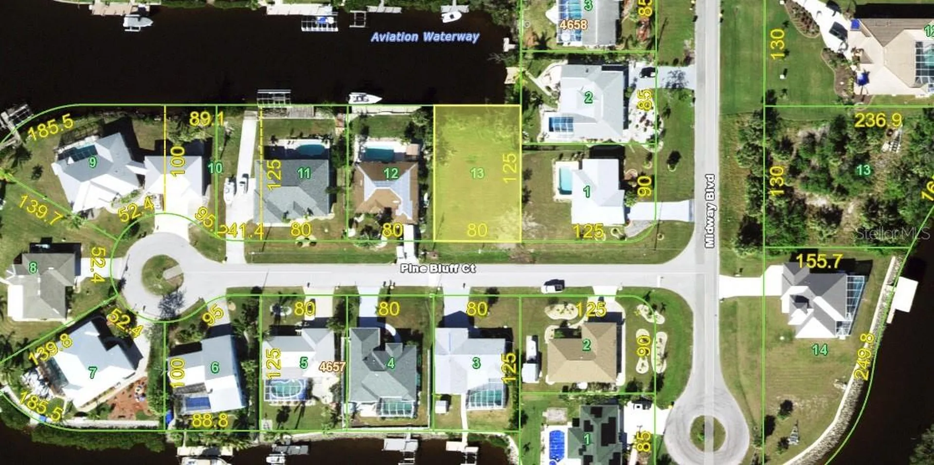 19262 Pine Bluff Court Port Charlotte FL 33948