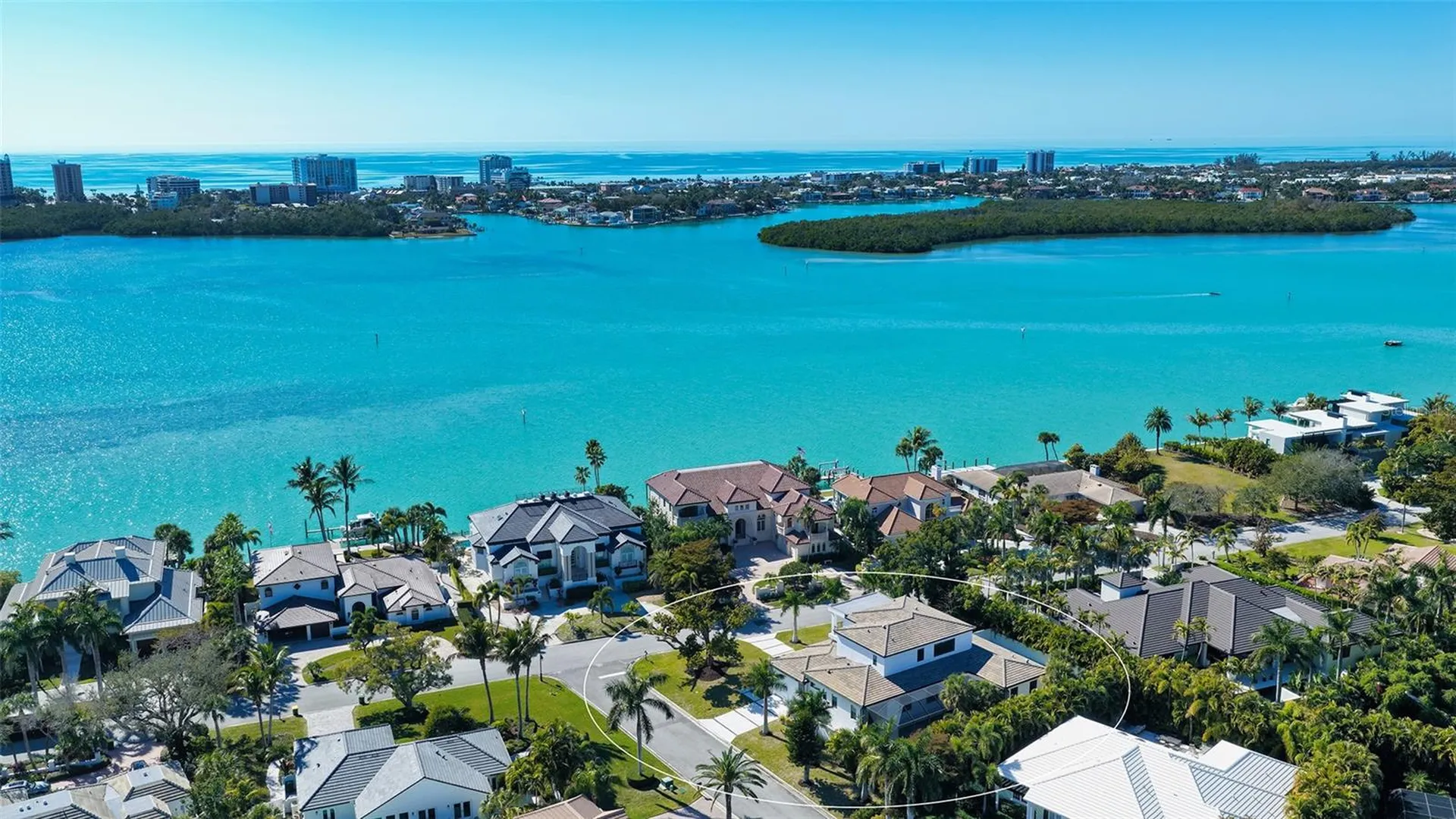 575 S Spoonbill Drive Sarasota FL 34236