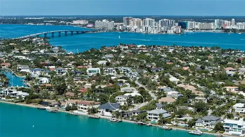 575 S Spoonbill Drive Sarasota FL 34236