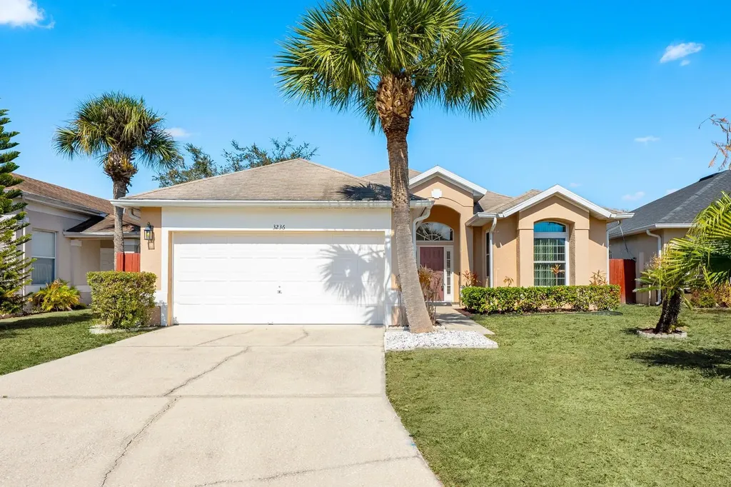 3236 Fairfield Drive Kissimmee FL 34743