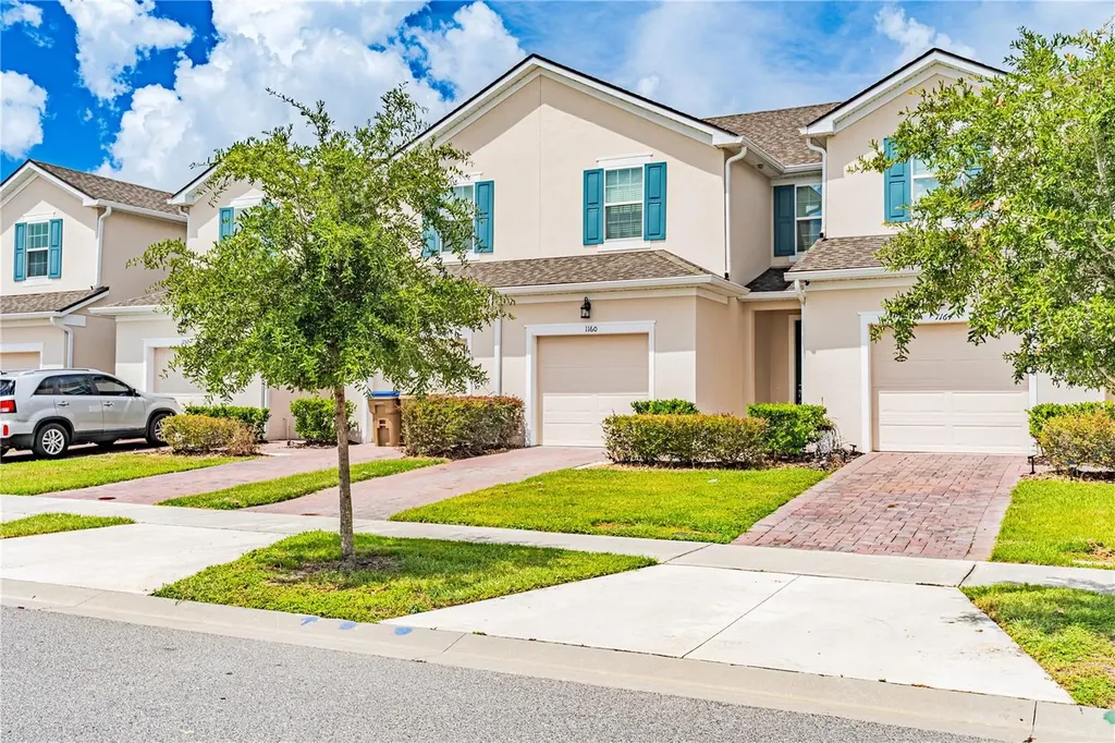 1160 Lakeshore Breeze Place Kissimmee FL 34747