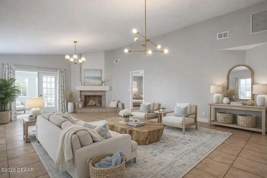 44 Capistrano Drive Ormond Beach FL 32176