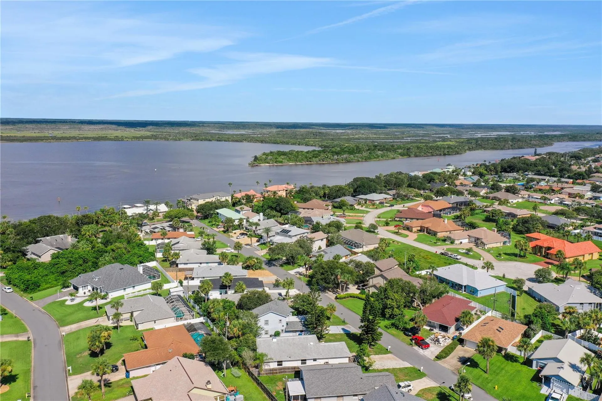 44 Capistrano Drive Ormond Beach FL 32176