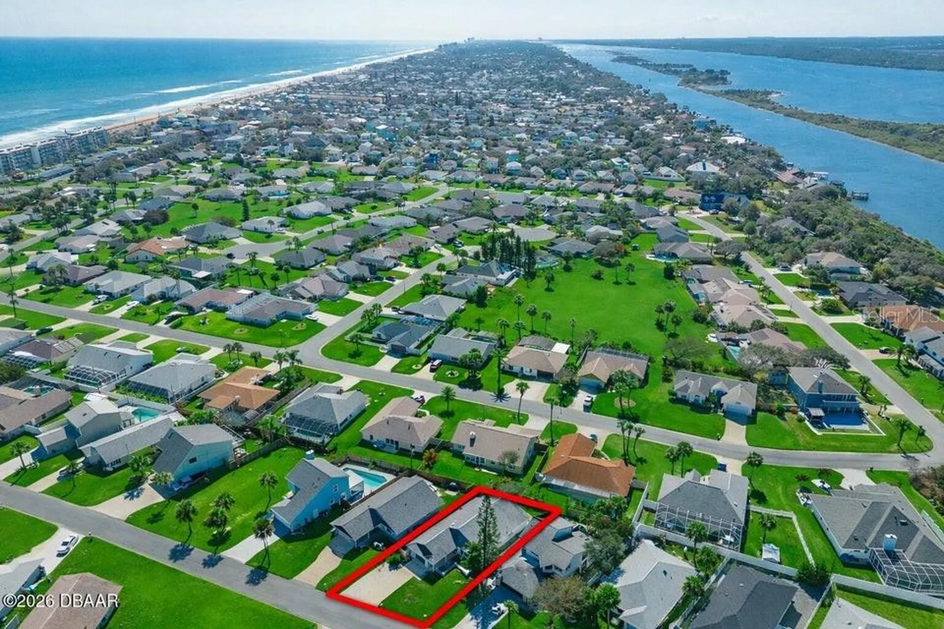 44 Capistrano Drive Ormond Beach FL 32176