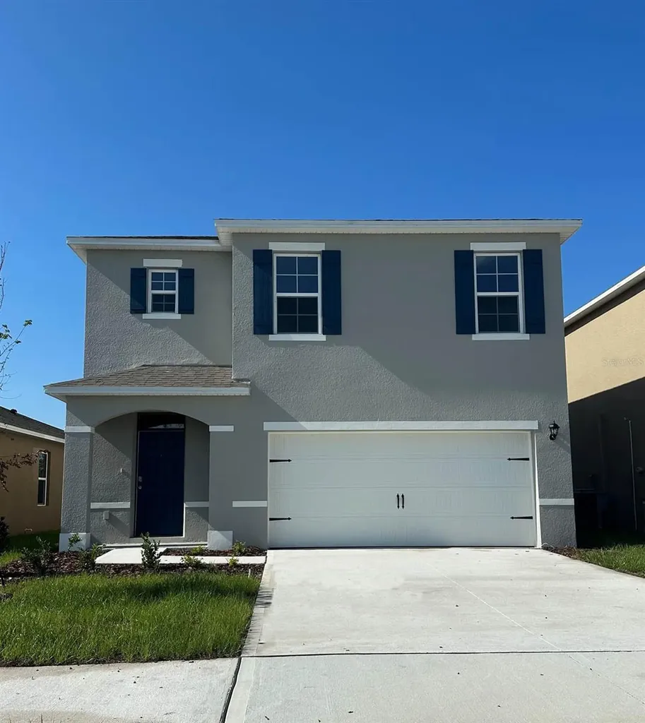 798 Ambleside Drive Haines City FL 33844